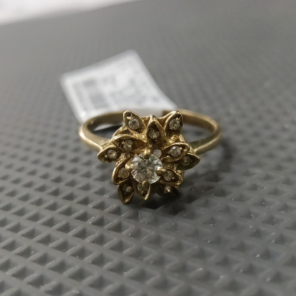 ANILLITO ORO 8 K 2,30 GRMS (SEMINUEVO)