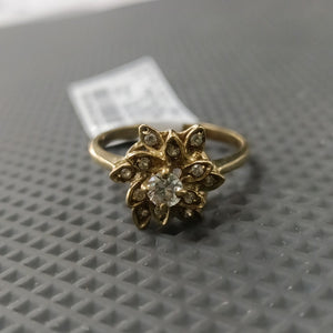 ANILLITO ORO 8 K 2,30 GRMS (SEMINUEVO)