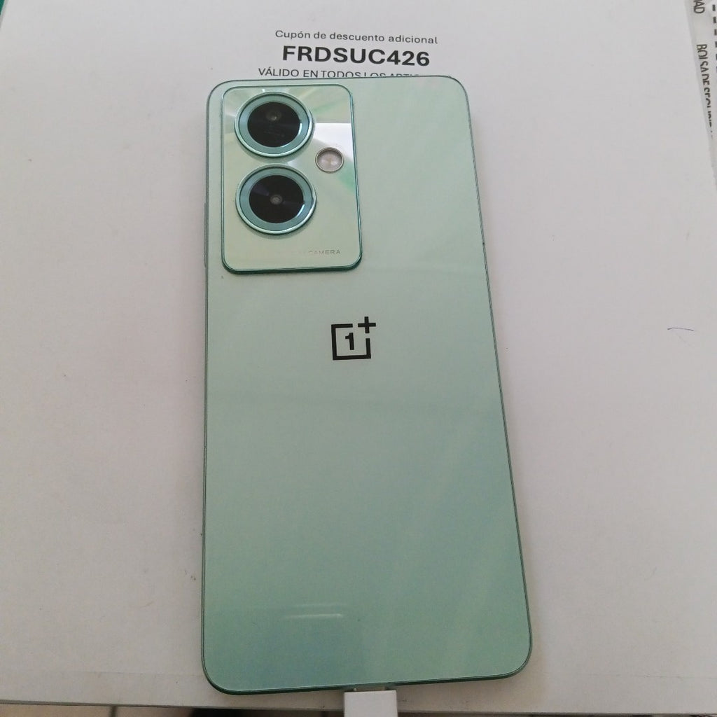 CELULAR ONE PLUS NORD N30 SE 5G CPH2605 (2024) 128 GB 4 GB RAM (SEMINUEVO)