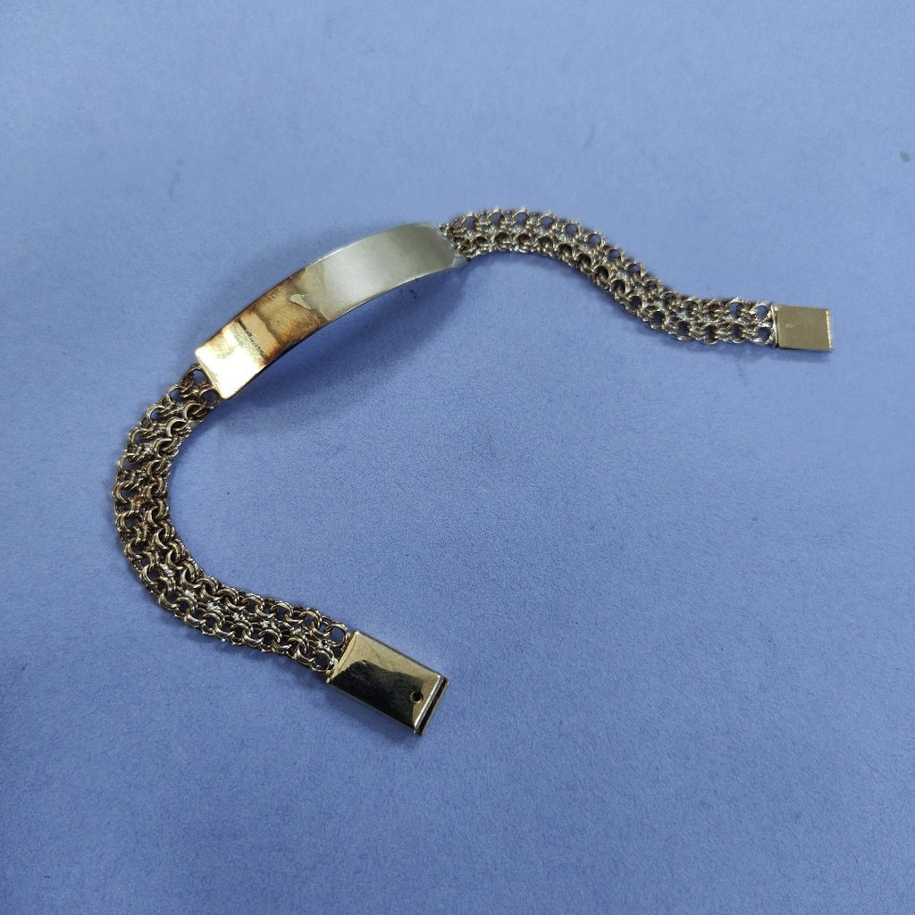 ESCLAVA ORO 10 K 10.1 GRMS (SEMINUEVO)