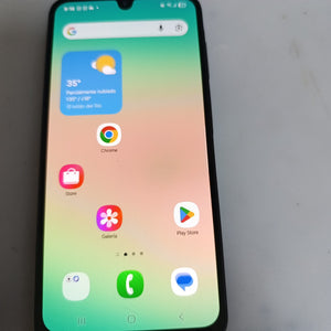 CELULAR SAMSUNG GALAXY A17 SM-A175F (2025) 128 GB 4 GB RAM (SEMINUEVO)