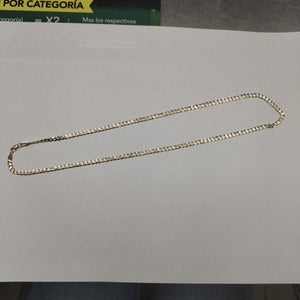 CADENA ORO 10 K 7.8 GRMS (SEMINUEVO)