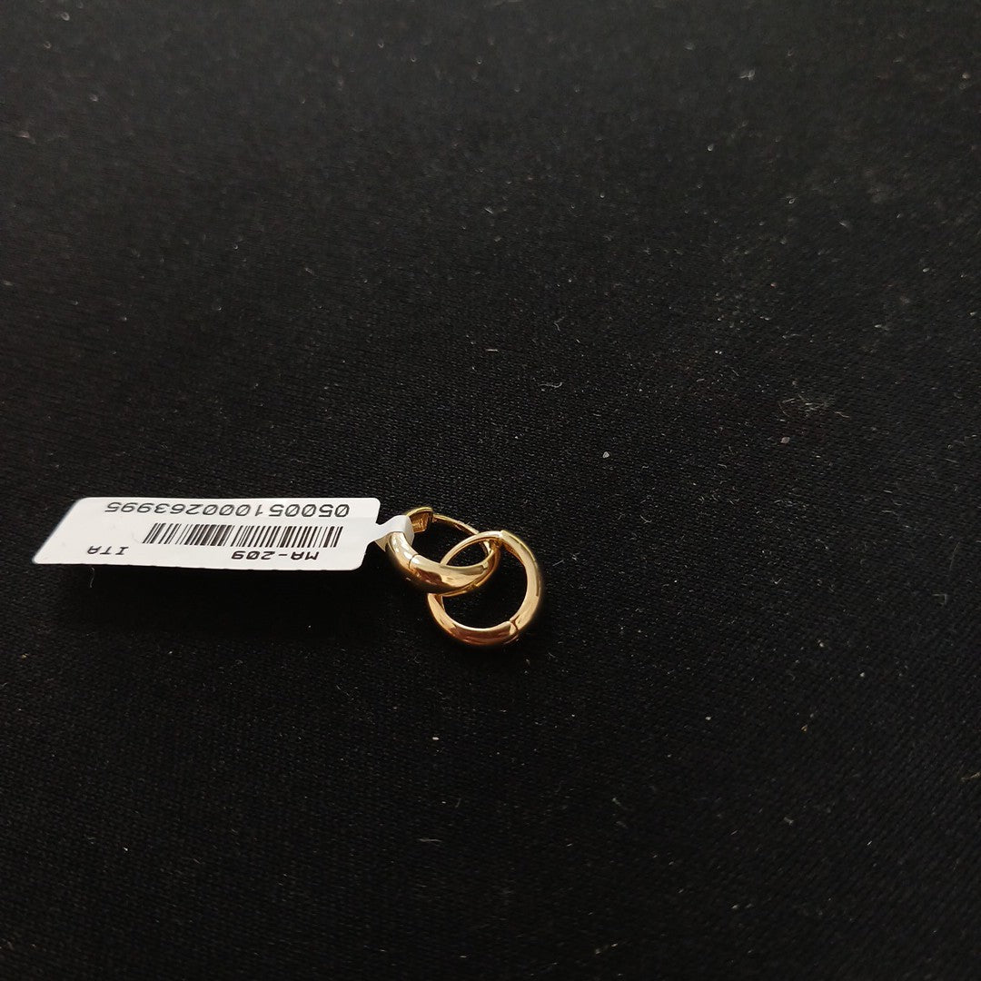 HUGGIES ORO 14K 1.2 (NUEVO)