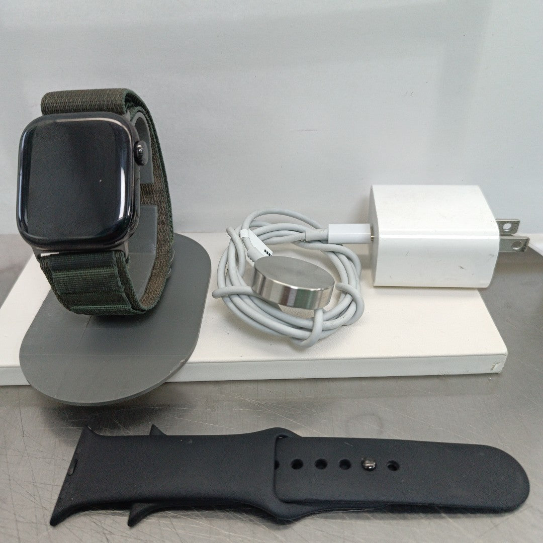 SMARTWATCH APPLE SERIES 10 ALUMINIO A3001 42 MM GPS + CELULAR (SEMINUEVO)