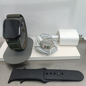 SMARTWATCH APPLE SERIES 10 ALUMINIO A3001 42 MM GPS + CELULAR (SEMINUEVO)