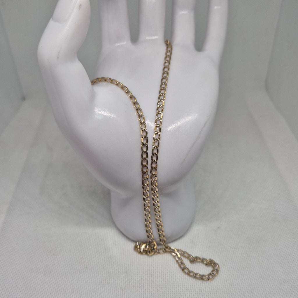 CADENA ORO 14 K 3.8 GRMS (SEMINUEVO)