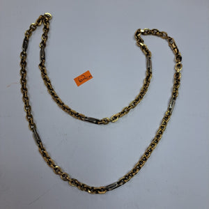 CADENA ORO 14 K 17.6 GRMS (SEMINUEVO)