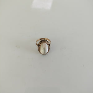 ANILLITO ORO 8 K 4.9 GRMS (SEMINUEVO)