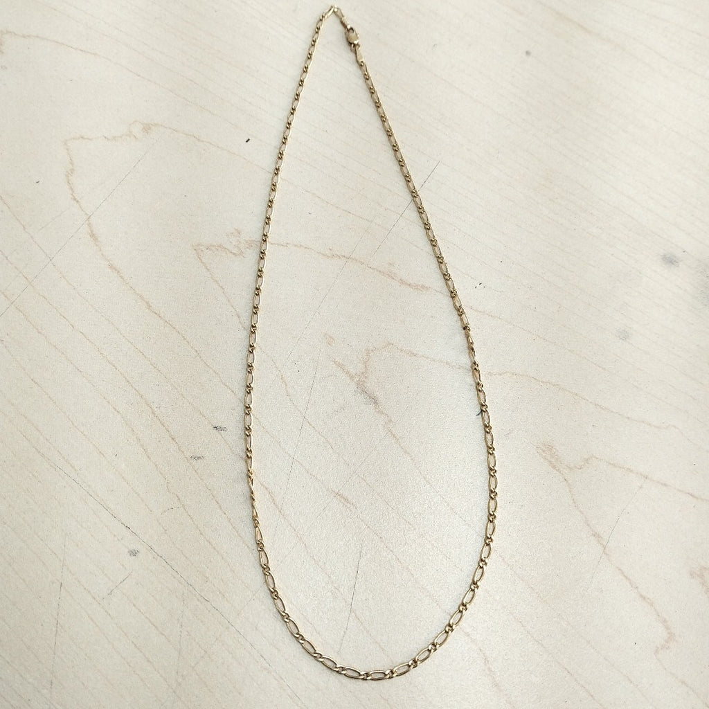 CADENA ORO 14 K 2.5 GRMS (SEMINUEVO)
