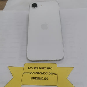 CELULAR APPLE IPHONE 16E A3409 (2025) 128 GB 8 GB RAM (SEMINUEVO)
