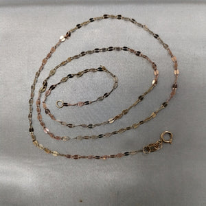 CADENA ORO 10 K 1 GRMS (SEMINUEVO)