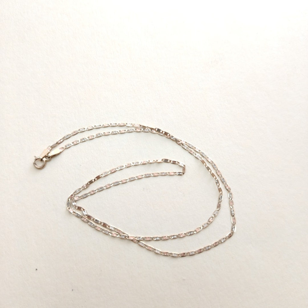 CADENA ORO 14 K 1.3 GRMS (SEMINUEVO)