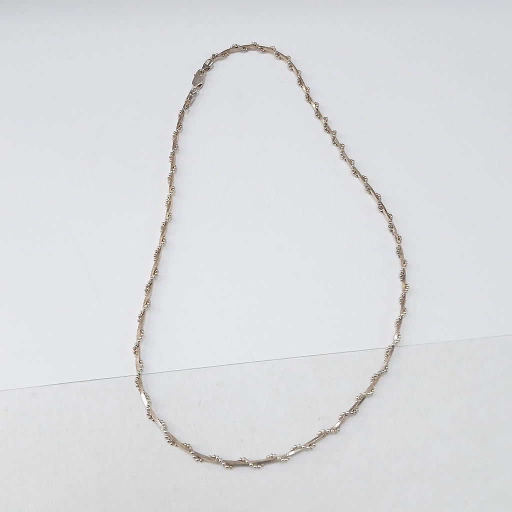 GARGANTILLA PLATA 6,60 GRMS (SEMINUEVO)