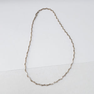 GARGANTILLA PLATA 6,60 GRMS (SEMINUEVO)