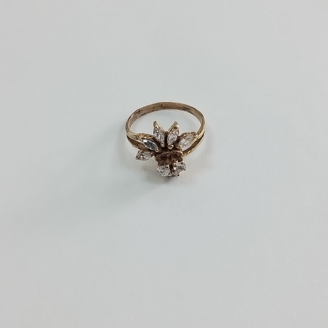ANILLITO ORO 8 K 2,20 GRMS (SEMINUEVO)