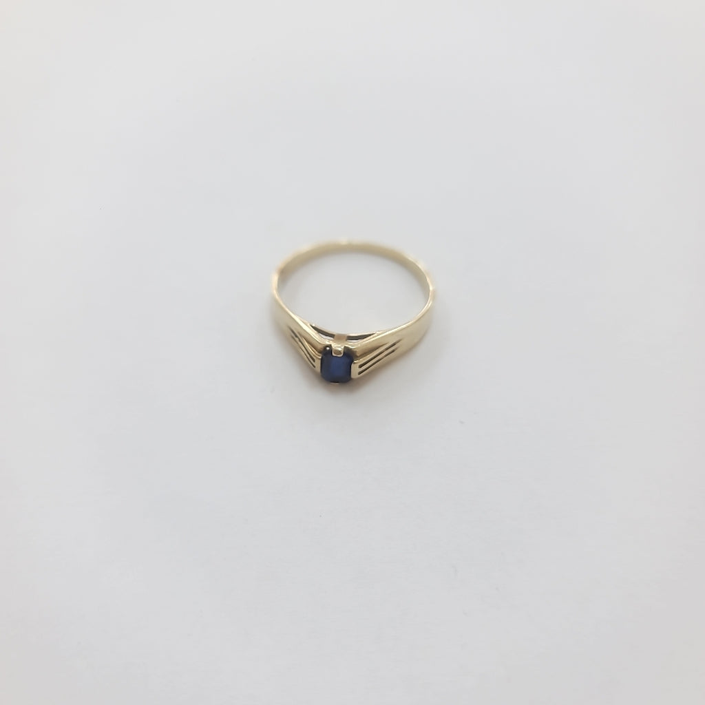 ANILLO ORO 8 K 3.1 GRMS (SEMINUEVO)