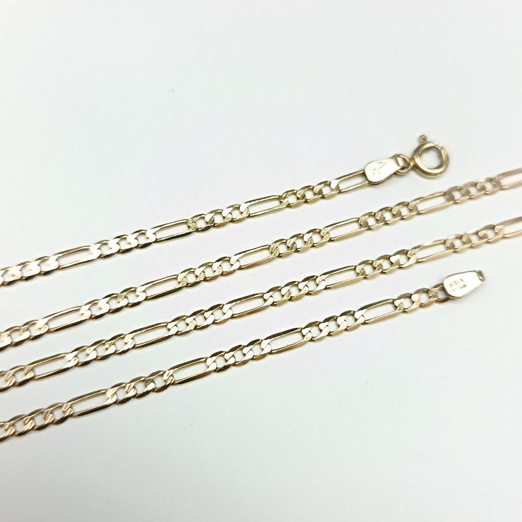 CADENA ORO 10 K 4.4 GRMS (SEMINUEVO)