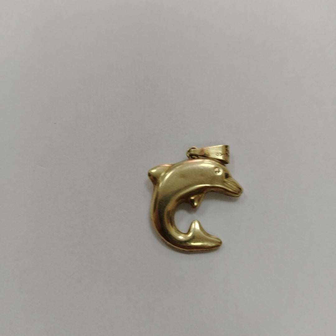 DIJE ORO 10 K 1.2 GRMS (SEMINUEVO)