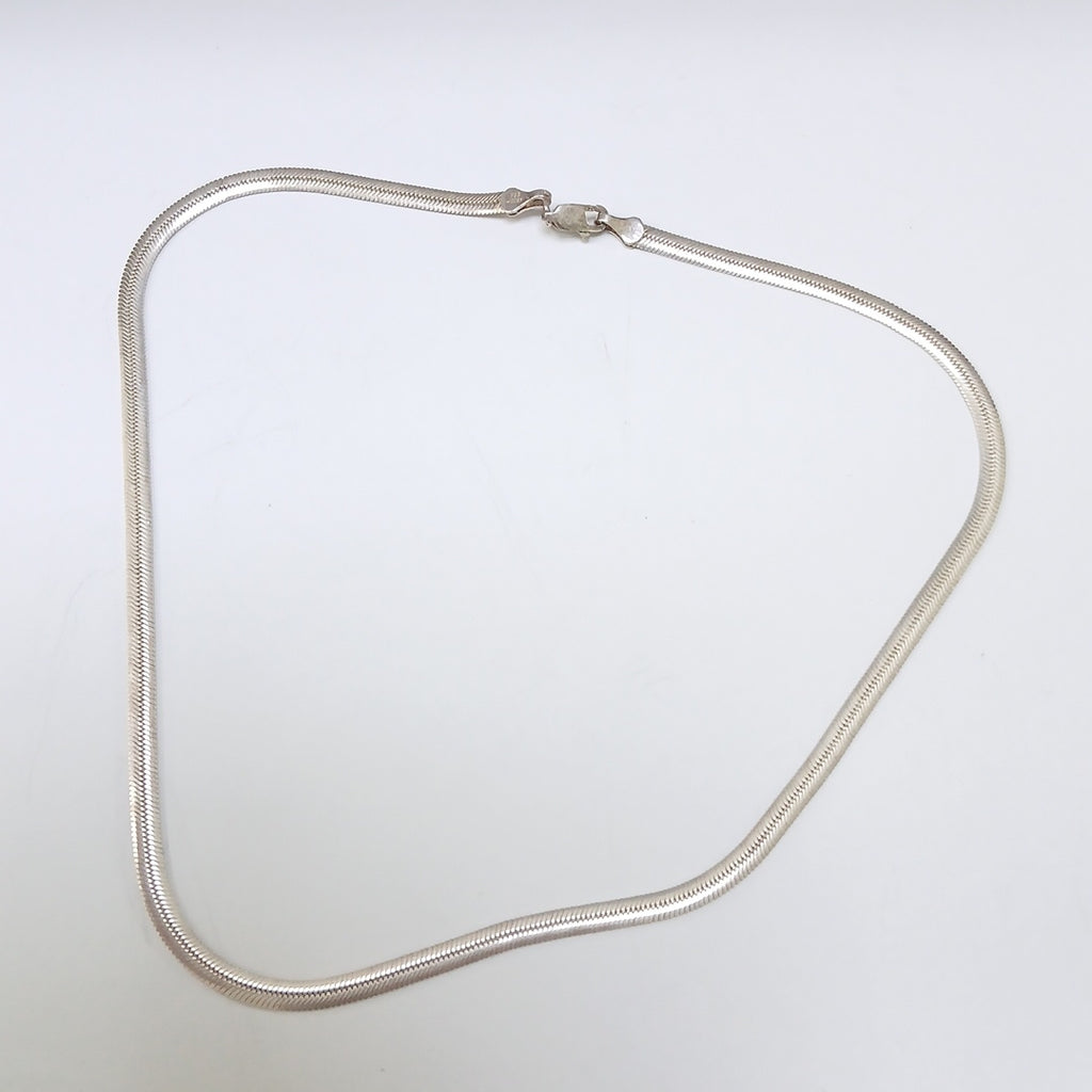 CADENA PLATA 9,70 GRMS (SEMINUEVO)