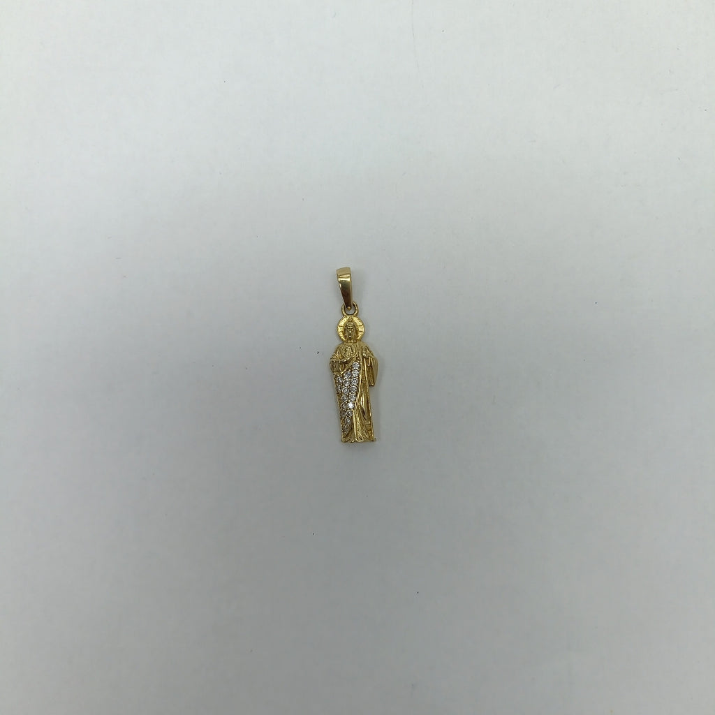 DIJE ORO 14 K 1 GRMS (SEMINUEVO)