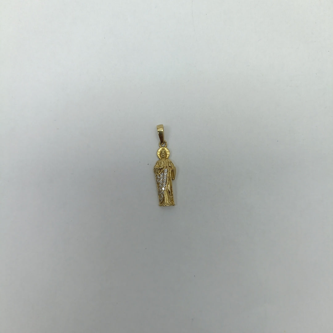 DIJE ORO 14 K 1 GRMS (SEMINUEVO)
