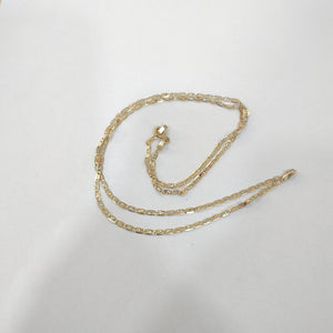 CADENA ORO 14 K 3,30 GRMS (SEMINUEVO)