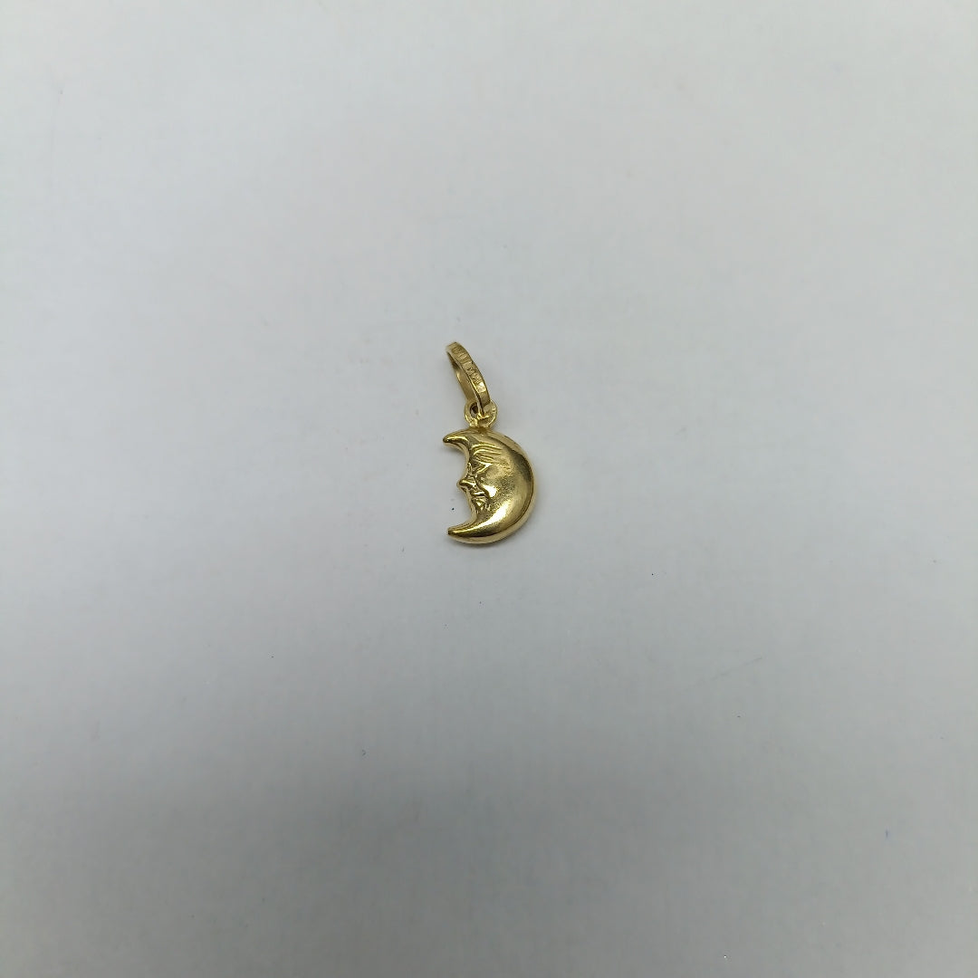 DIJE ORO 14 K 0.6 GRMS (SEMINUEVO)