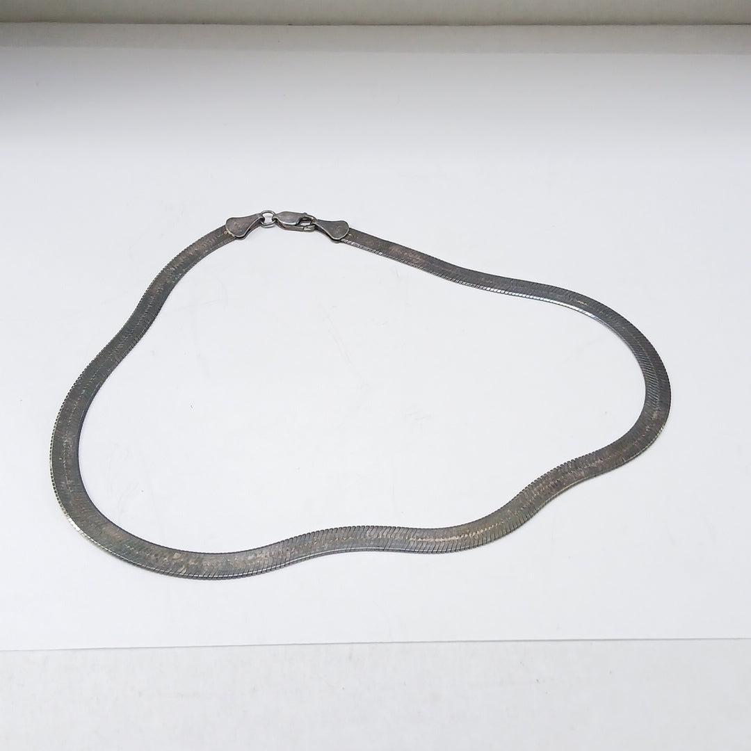 CADENA PLATA 15,10 GRMS (SEMINUEVO)