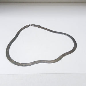 CADENA PLATA 15,10 GRMS (SEMINUEVO)