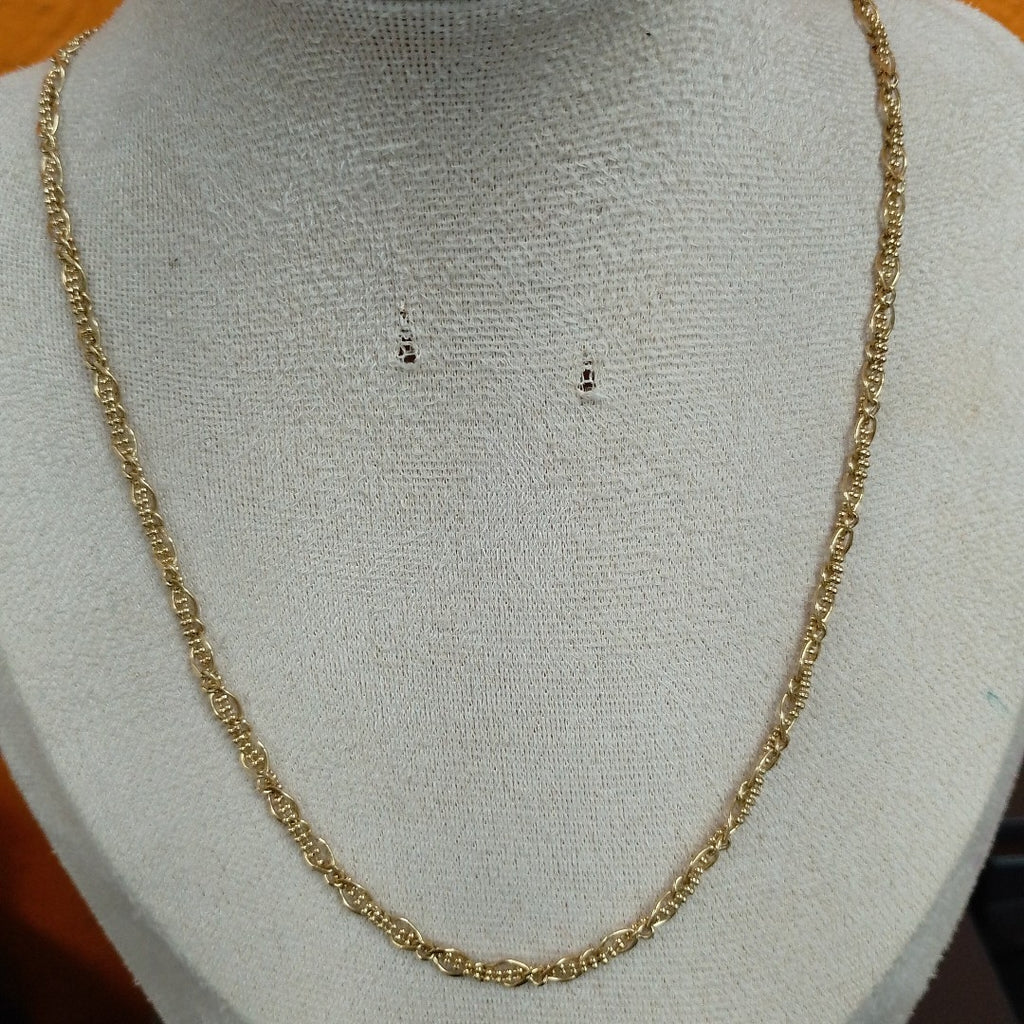 CADENA ORO 14 K 6.7 GRMS (SEMINUEVO)