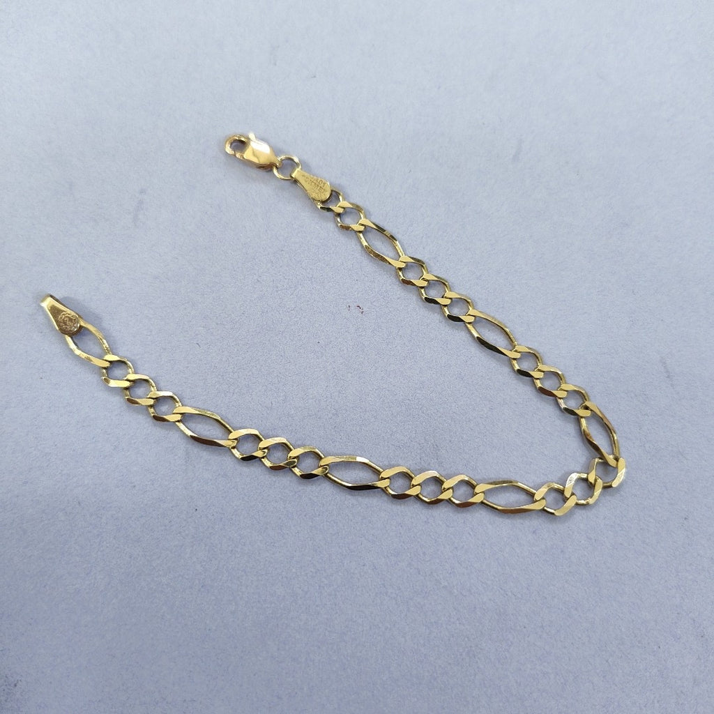 PULSERA ORO 10 K 3.9 GRMS (SEMINUEVO)