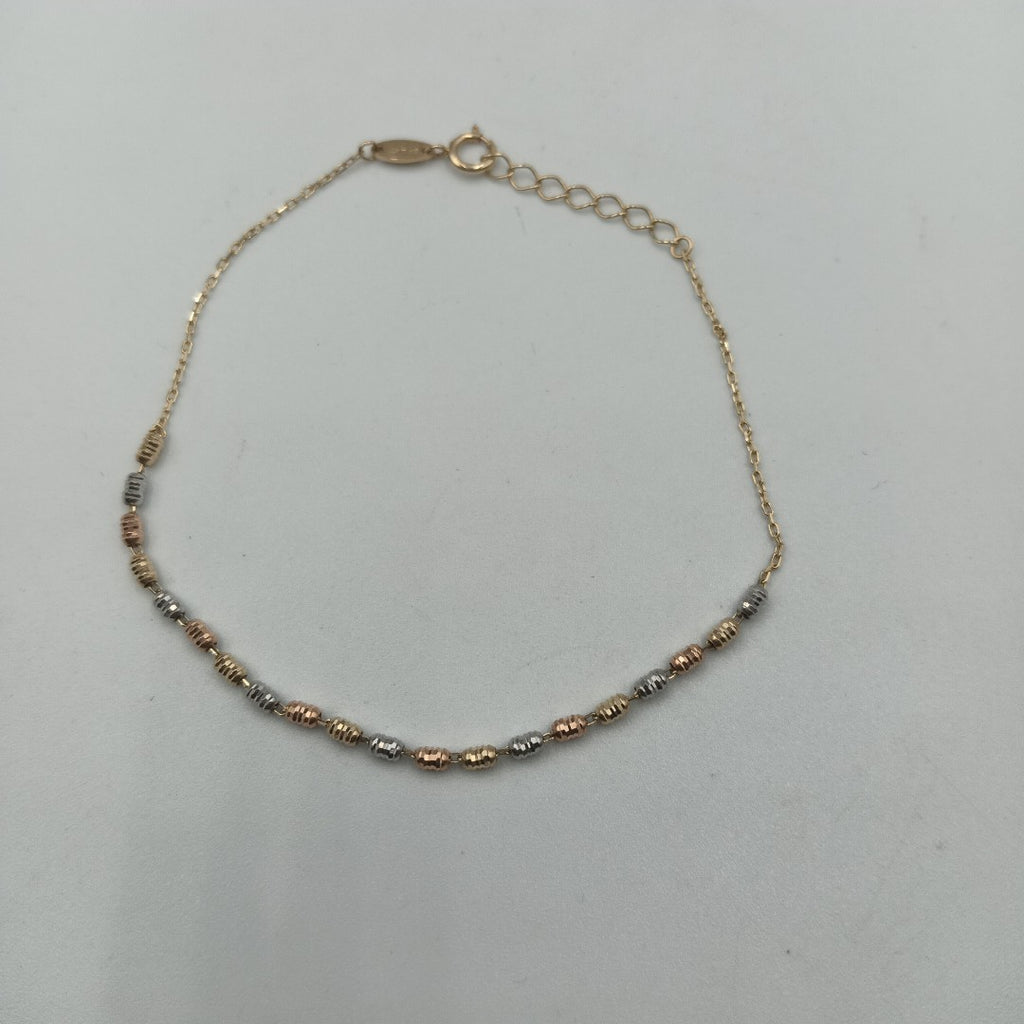 PULSERA ORO 14 K 1.4 GRMS (SEMINUEVO)