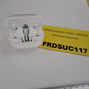 AUDIFONOS SAMSUNG GALAXY BUDS 3 PRO SM-R630 INALAMBRICO IN EAR (SEMINUEVO)
