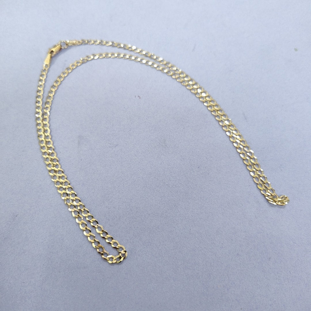 CADENA ORO 10 K 4.1 GRMS (SEMINUEVO)