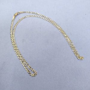 CADENA ORO 10 K 4.1 GRMS (SEMINUEVO)