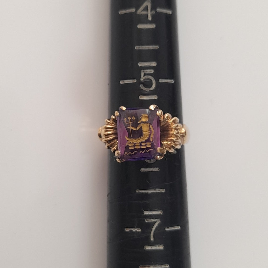 ANILLITO ORO 8 K 6,70 GRMS (SEMINUEVO)