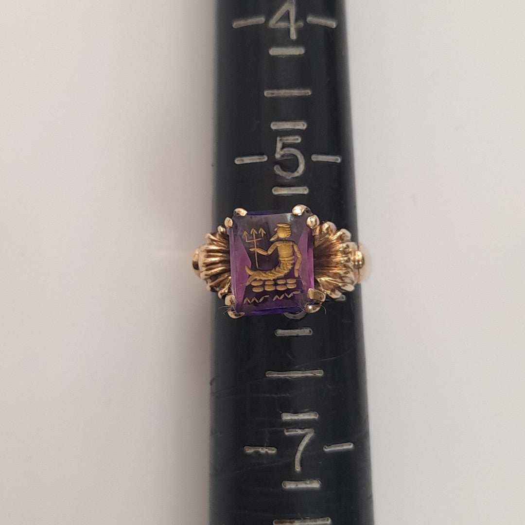 ANILLITO ORO 8 K 6,70 GRMS (SEMINUEVO)