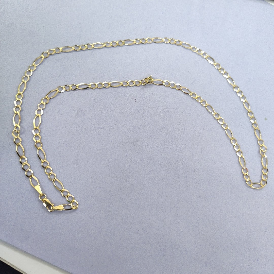 CADENA ORO 10 K 6.5 GRMS (SEMINUEVO)