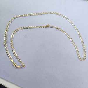 CADENA ORO 10 K 6.5 GRMS (SEMINUEVO)