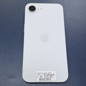 CELULAR APPLE IPHONE 17E A3575 (2026) 256 GB 8 GB RAM (SEMINUEVO)