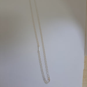 CADENA GUCHI PLATA .925 55 CM 5.12 GR (NUEVO)