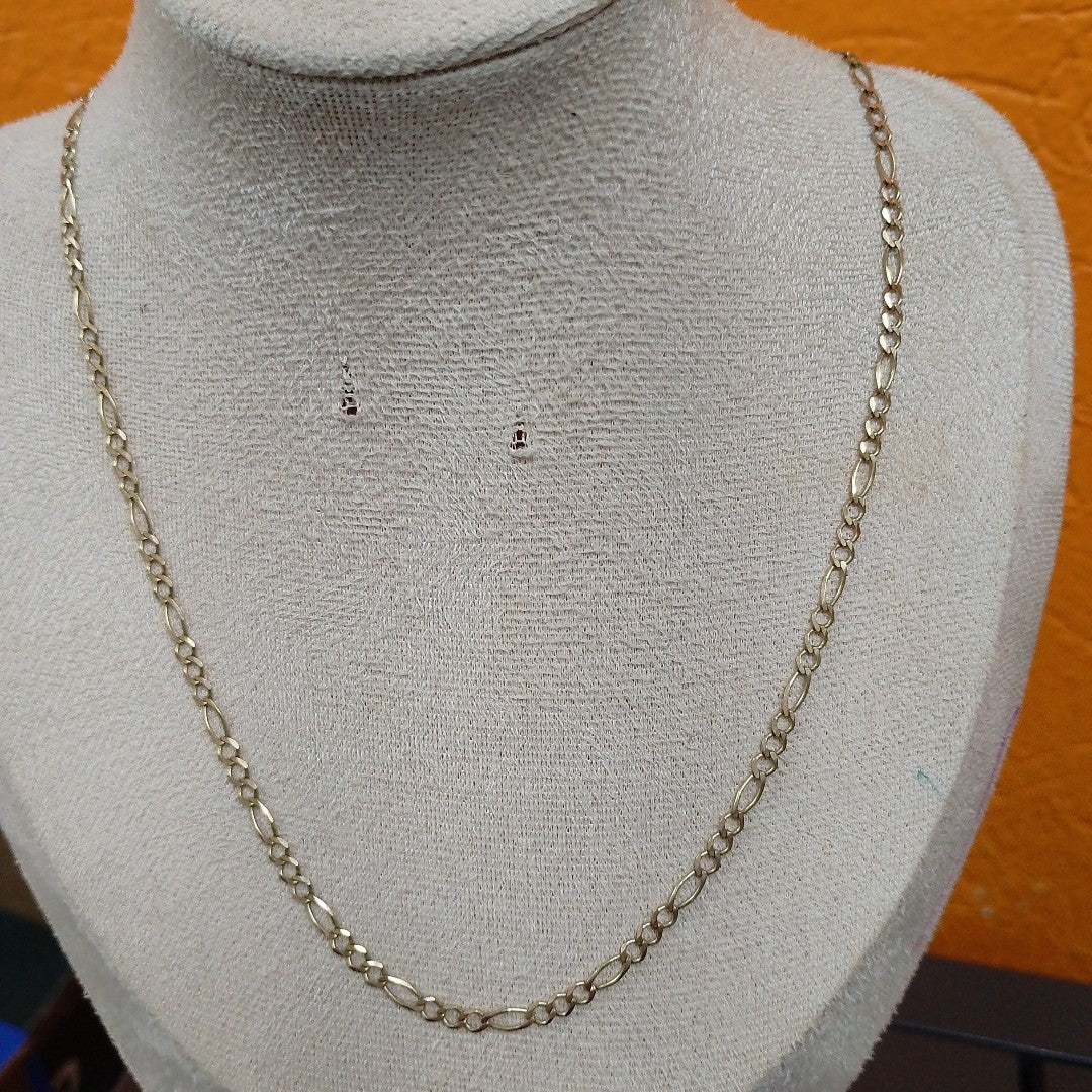 CADENA ORO 10 K 4 GRMS (SEMINUEVO)