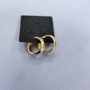 ARRACADAS PAR ORO 10 K 3 GRMS (SEMINUEVO)