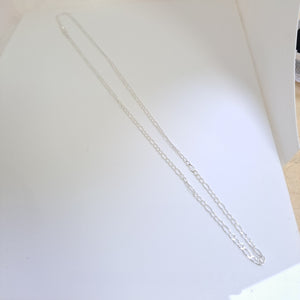 CADENA 3X1 PLATA .925 60 CM 4.82 GR (NUEVO)