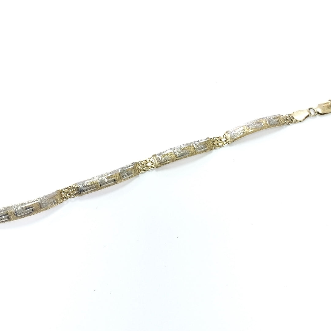 PULSERA ORO 14 K 7 GRMS (SEMINUEVO)