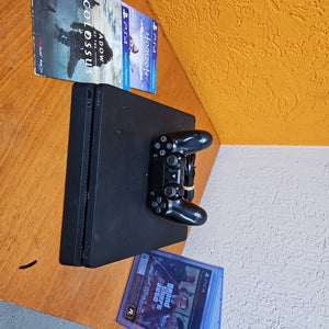 CONSOLA DE VIDEOJUEGO SONY PS4 SLIM 1 TB