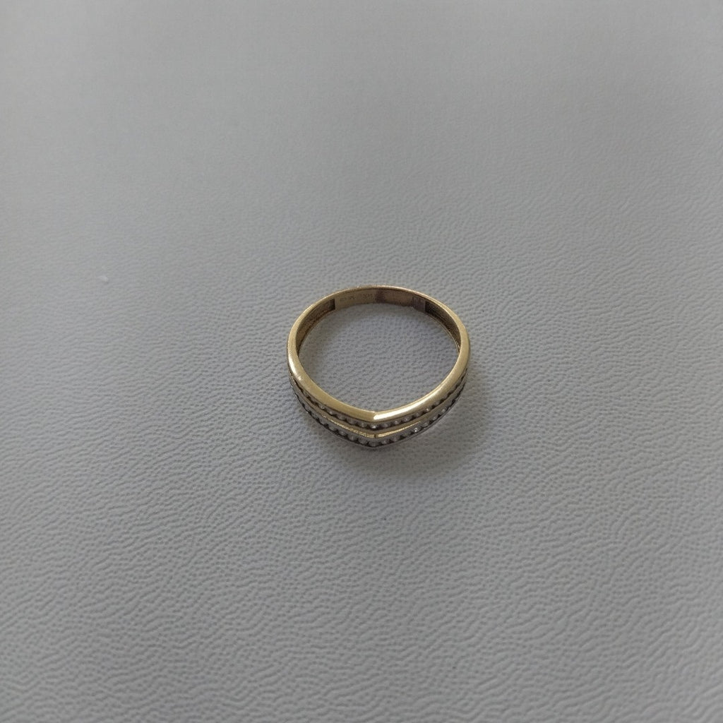 ANILLITO ORO 14 K 1.7 GRMS (SEMINUEVO)