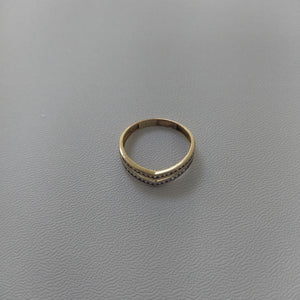 ANILLITO ORO 14 K 1.7 GRMS (SEMINUEVO)