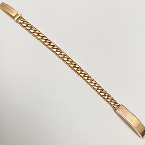 ESCLAVA ORO 14 K 36,50 GRMS (SEMINUEVO)