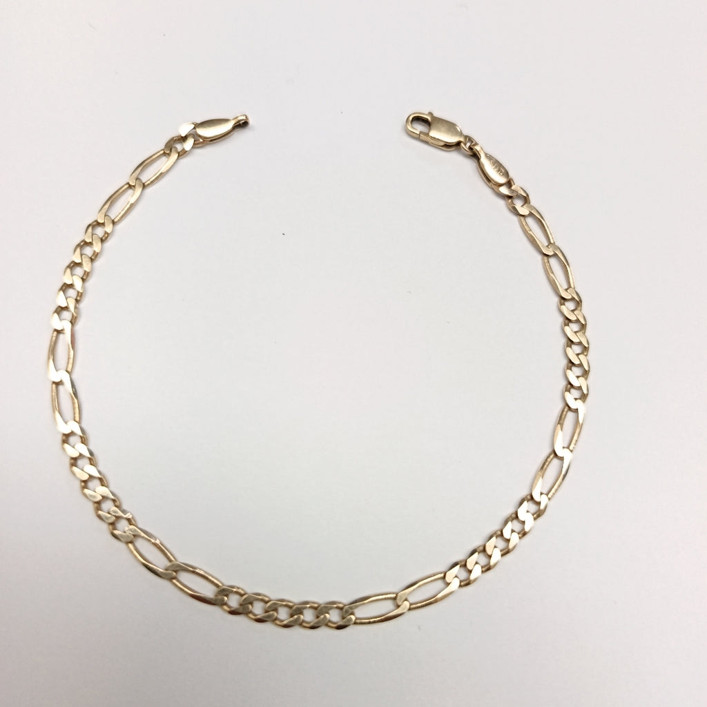 PULSERA ORO 14 K 5.1 GRMS (SEMINUEVO)